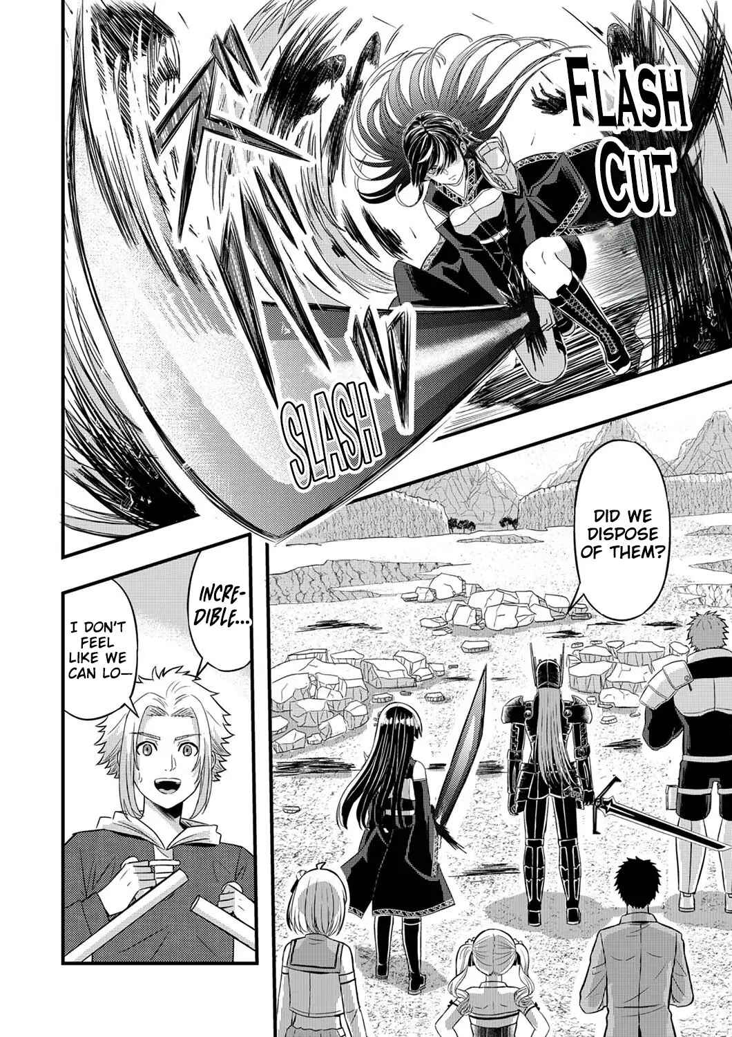 Kikakugai no Dungeon Kouryakusha, Jitsu wa Isekai-gaeri no Moto Yuusha Chapter 9 - Page 16