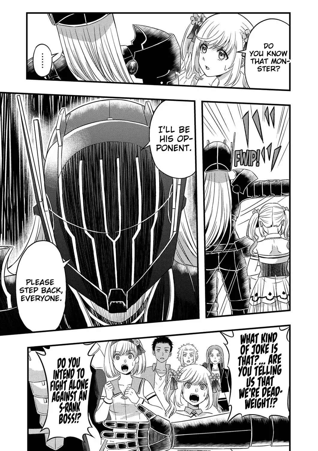 Kikakugai no Dungeon Kouryakusha, Jitsu wa Isekai-gaeri no Moto Yuusha Chapter 9 - Page 21