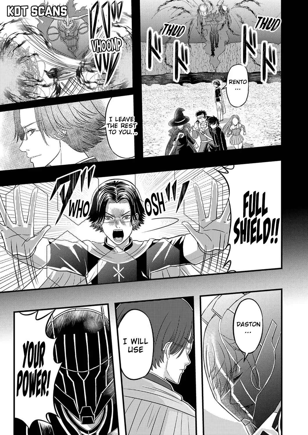 Kikakugai no Dungeon Kouryakusha, Jitsu wa Isekai-gaeri no Moto Yuusha Chapter 9 - Page 29