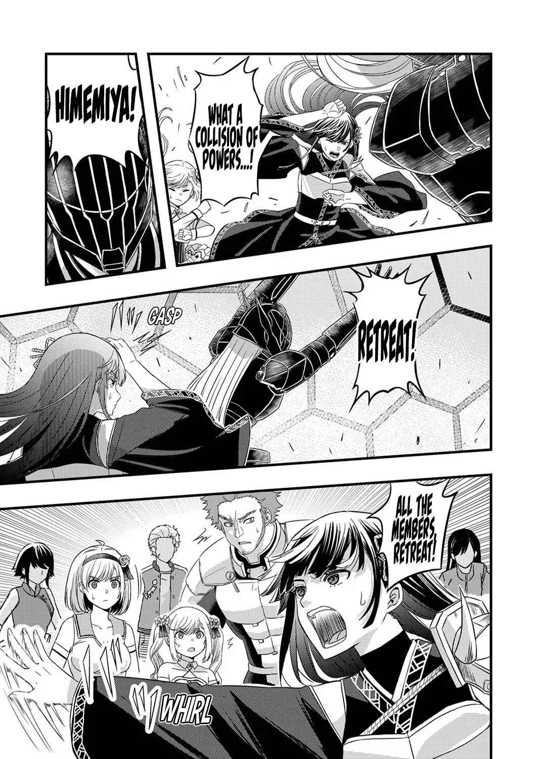 Kikakugai no Dungeon Kouryakusha, Jitsu wa Isekai-gaeri no Moto Yuusha Chapter 9 - Page 31