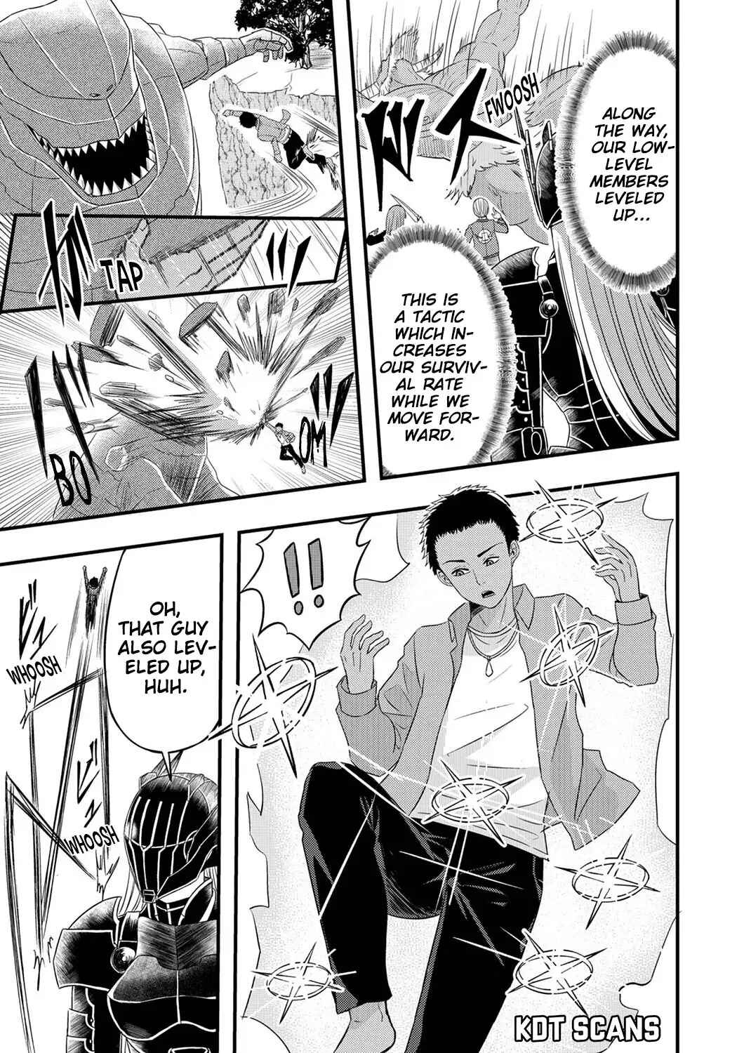 Kikakugai no Dungeon Kouryakusha, Jitsu wa Isekai-gaeri no Moto Yuusha Chapter 9 - Page 5