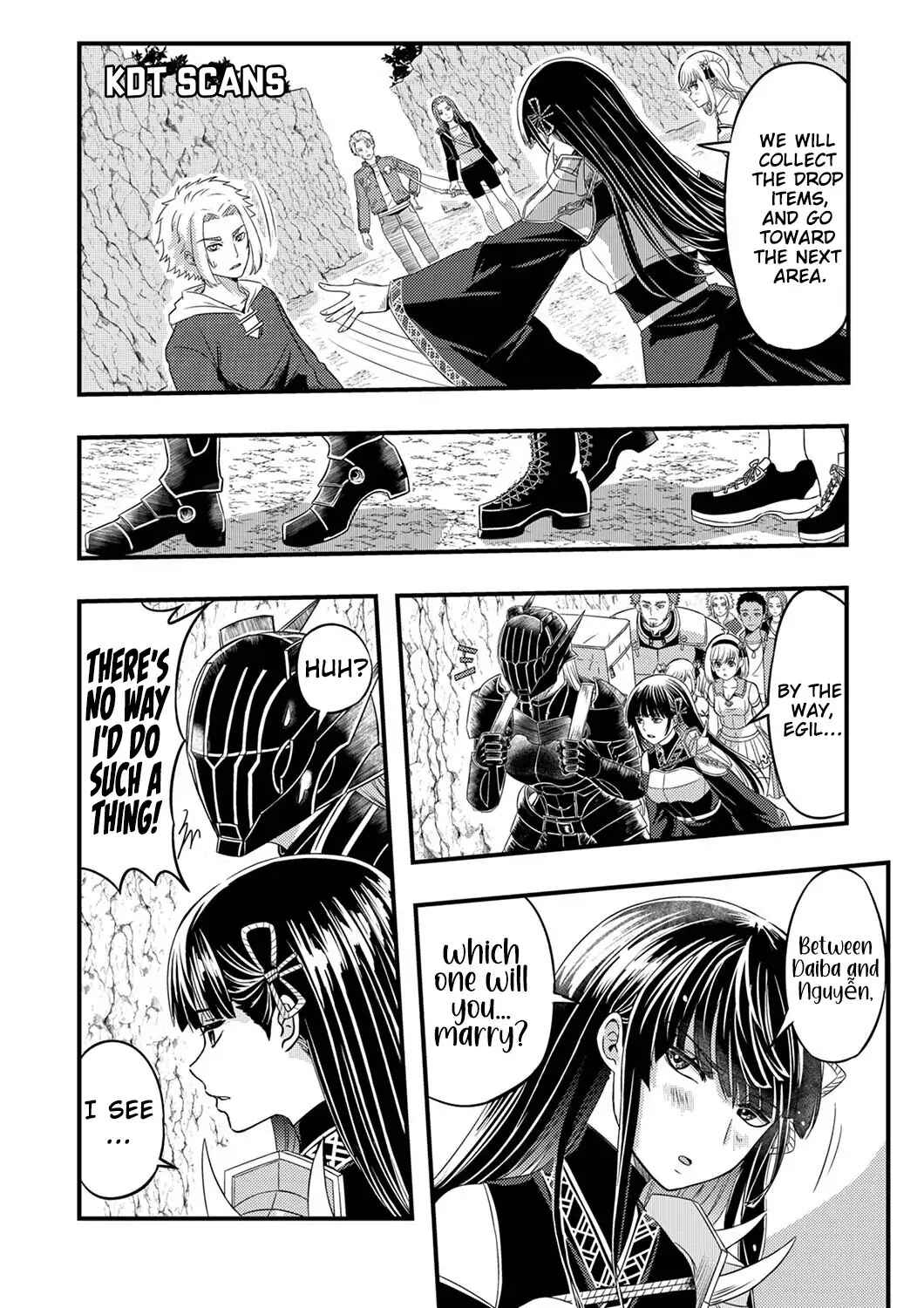 Kikakugai no Dungeon Kouryakusha, Jitsu wa Isekai-gaeri no Moto Yuusha Chapter 9 - Page 8