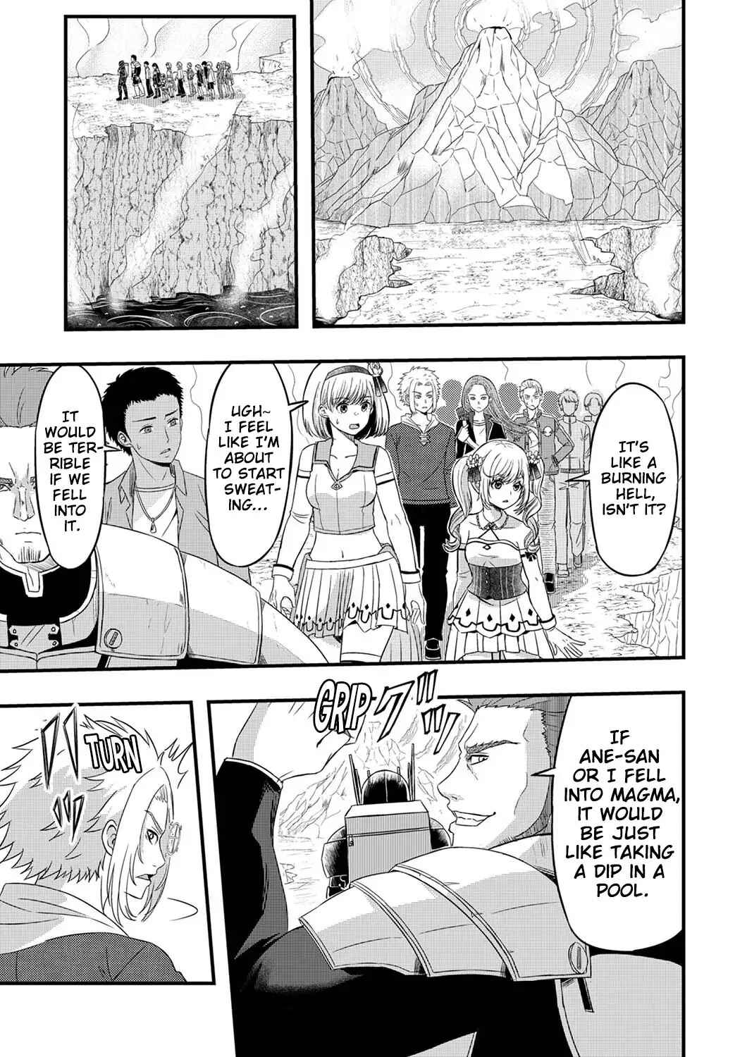Kikakugai no Dungeon Kouryakusha, Jitsu wa Isekai-gaeri no Moto Yuusha Chapter 9 - Page 9