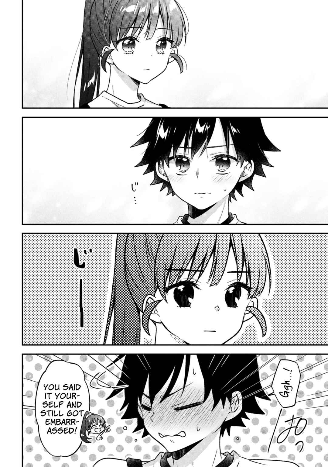 Tsukkomi-machi no Machino-san Chapter 12 - Page 8