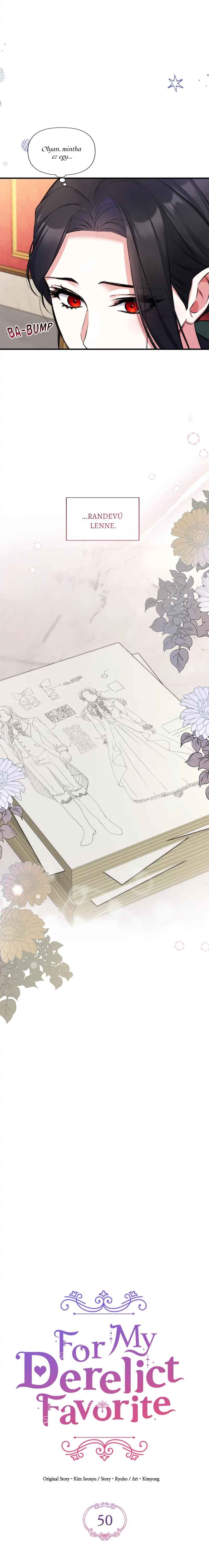 Beoryeojin Na-eui Choeaereul Wihayeo Chapter 50 - Page 11