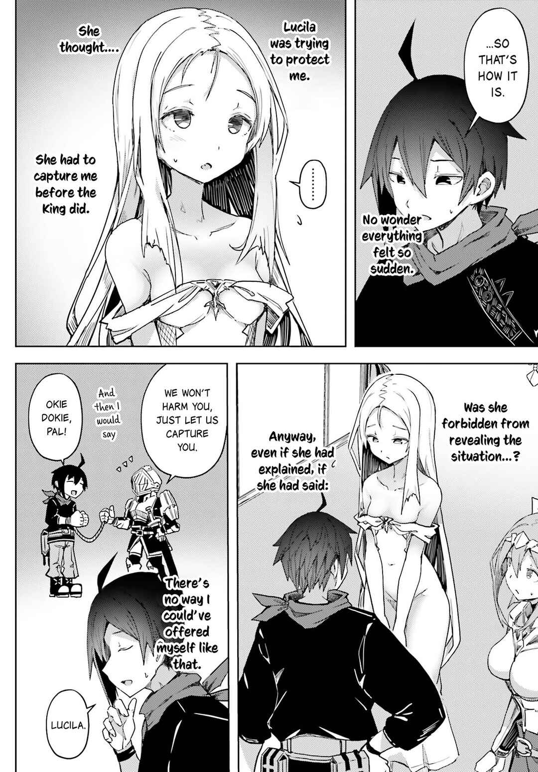 Jinmyaku Cheat de Hajimeru Hitomakase Eiyuu-tan Chapter 15 - Page 15