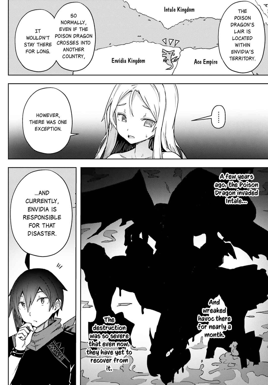Jinmyaku Cheat de Hajimeru Hitomakase Eiyuu-tan Chapter 15 - Page 5