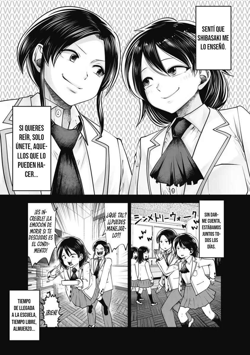 Black Gakkou ni Tsutomete Shimatta Sensei Chapter 30 - Page 10