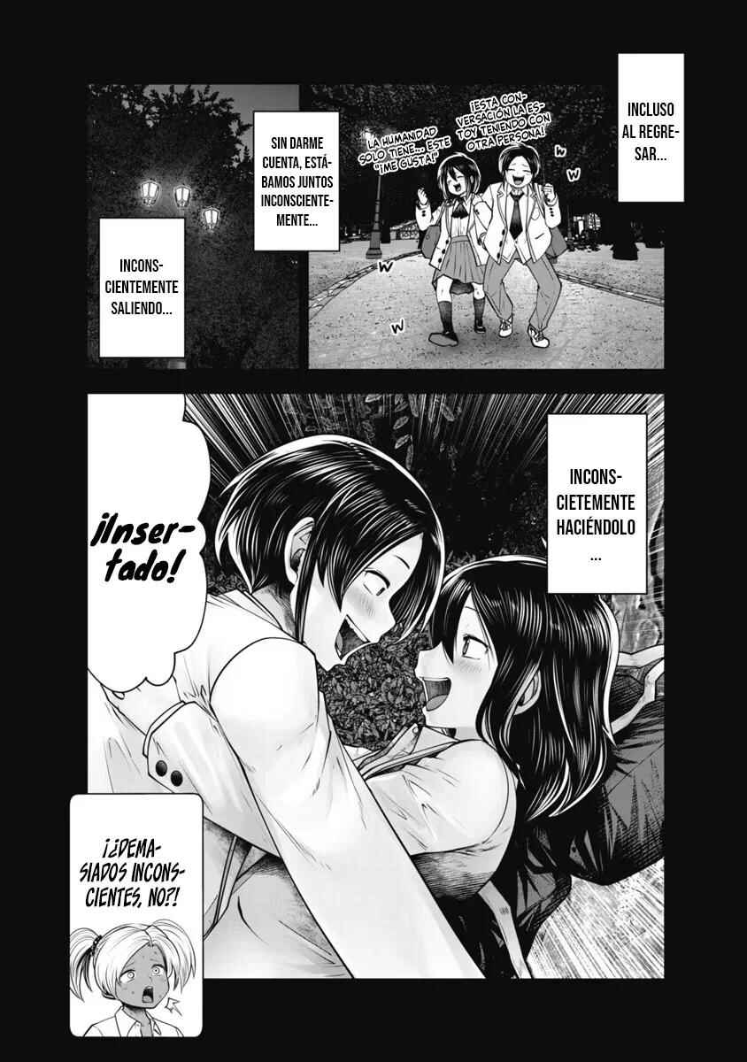 Black Gakkou ni Tsutomete Shimatta Sensei Chapter 30 - Page 11
