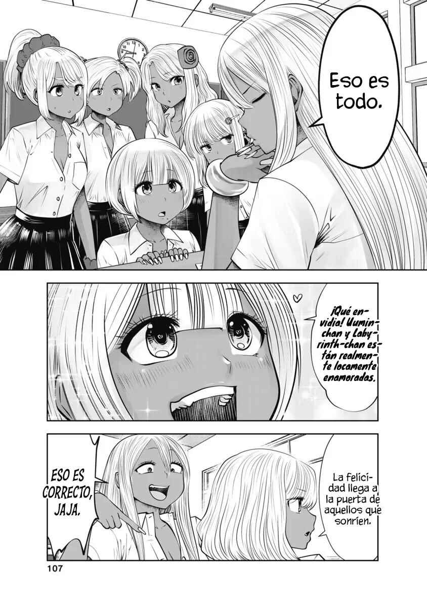 Black Gakkou ni Tsutomete Shimatta Sensei Chapter 30 - Page 14