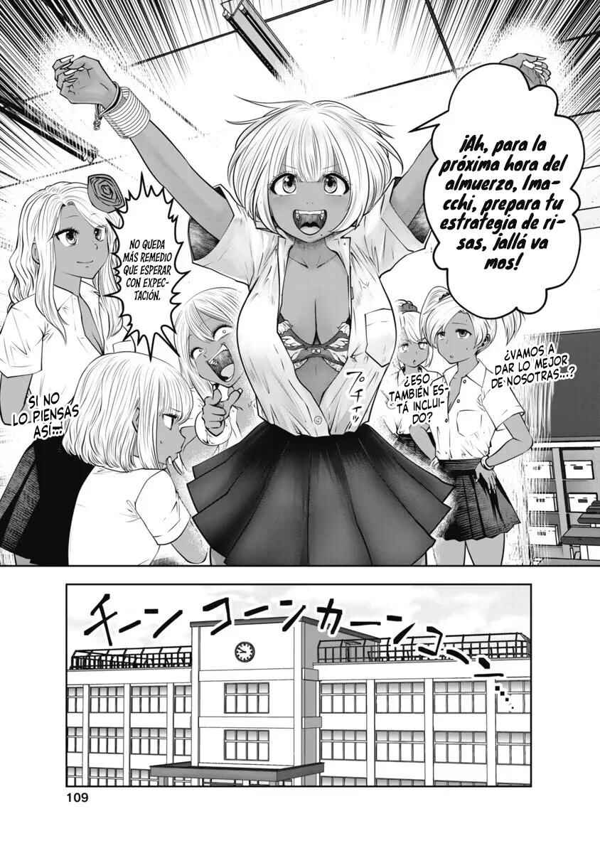 Black Gakkou ni Tsutomete Shimatta Sensei Chapter 30 - Page 16