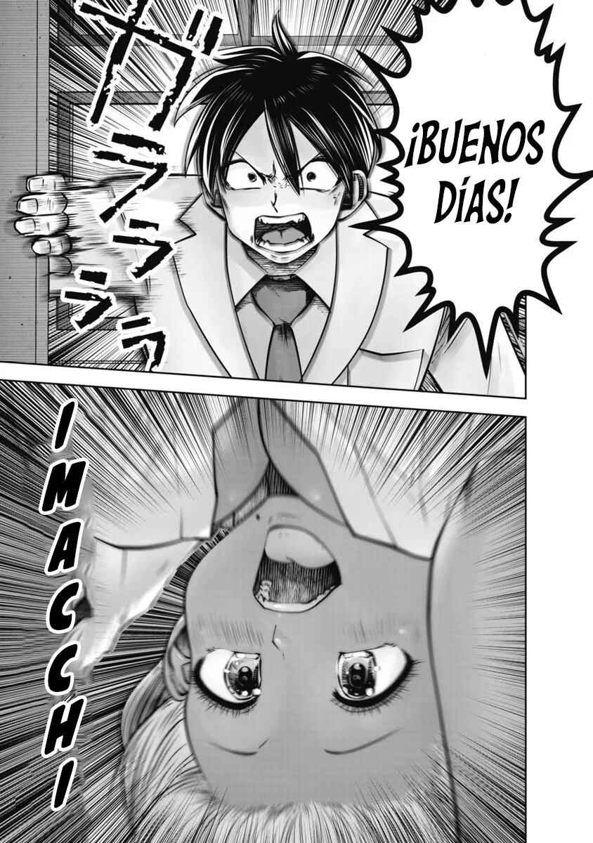 Black Gakkou ni Tsutomete Shimatta Sensei Chapter 30 - Page 18