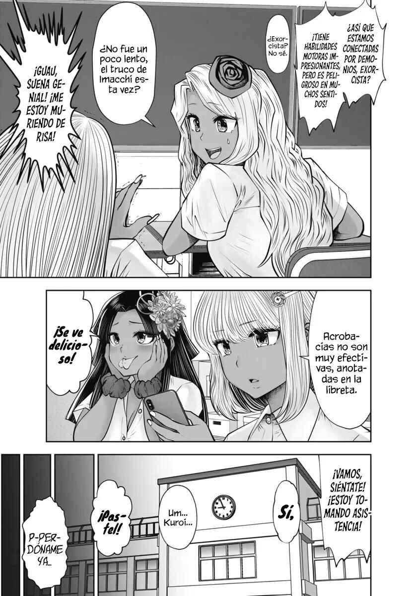 Black Gakkou ni Tsutomete Shimatta Sensei Chapter 30 - Page 24