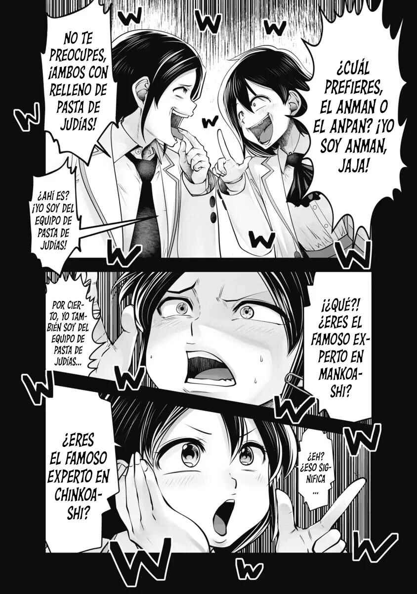 Black Gakkou ni Tsutomete Shimatta Sensei Chapter 30 - Page 7