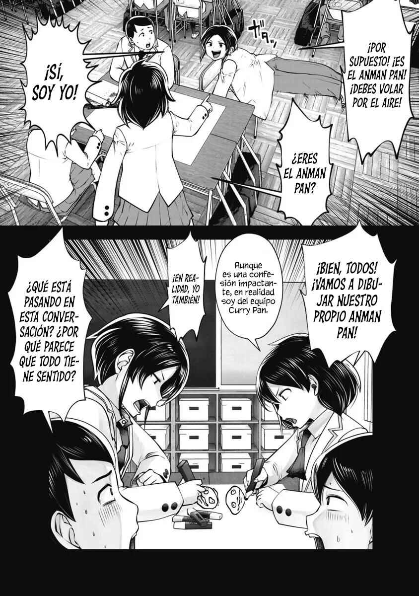 Black Gakkou ni Tsutomete Shimatta Sensei Chapter 30 - Page 9