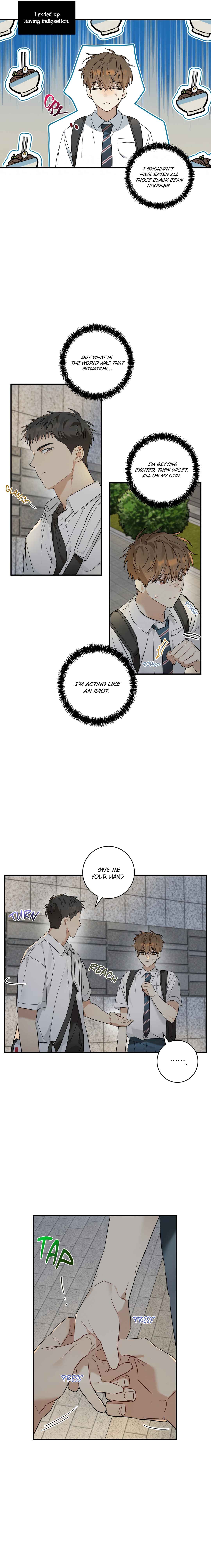 Plum Candy Love Chapter 11 - Page 16
