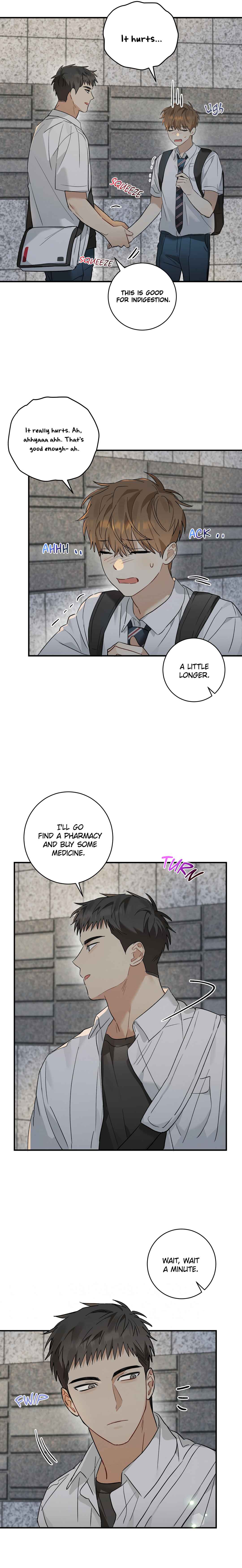 Plum Candy Love Chapter 11 - Page 17