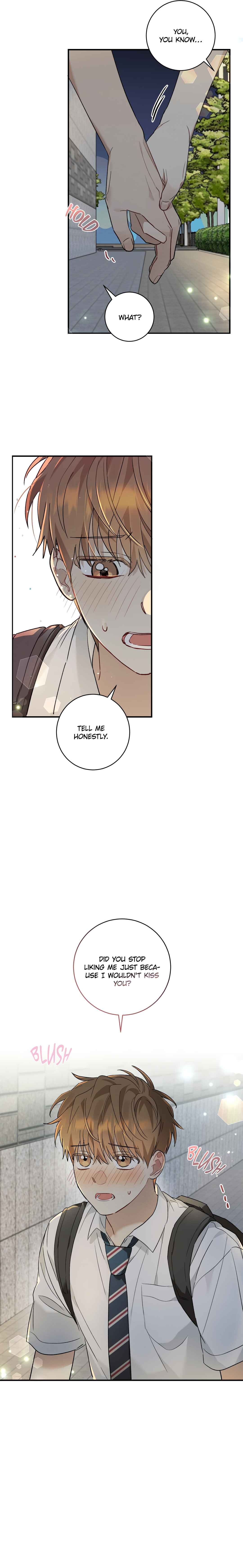 Plum Candy Love Chapter 11 - Page 18