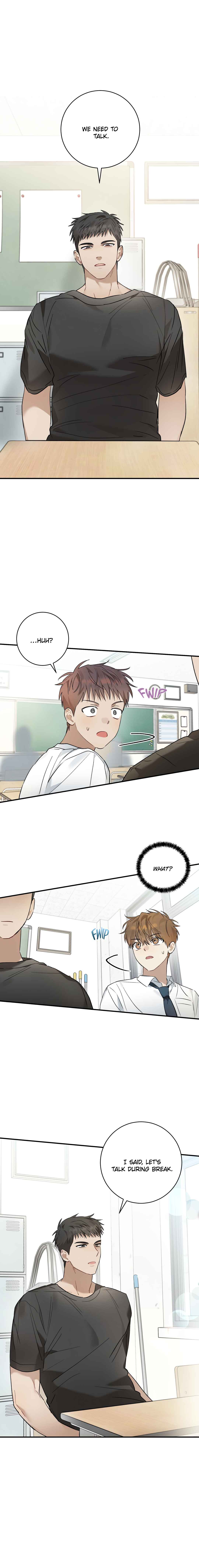 Plum Candy Love Chapter 11 - Page 5