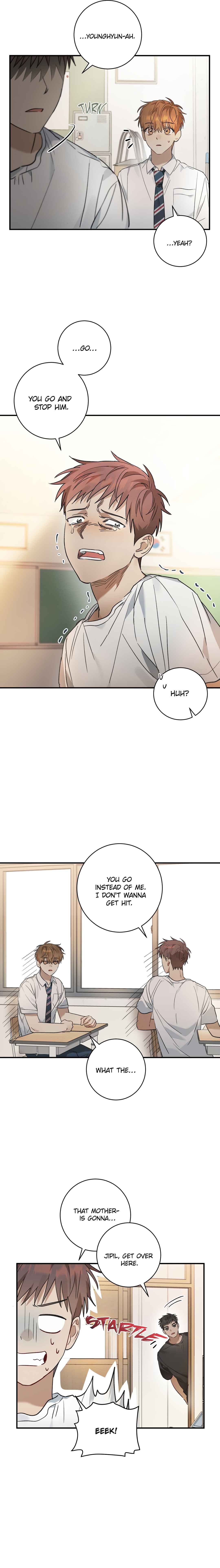 Plum Candy Love Chapter 11 - Page 8