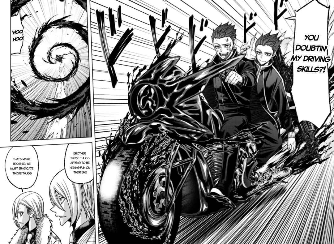 Tougen Anki Chapter 154 - Page 2