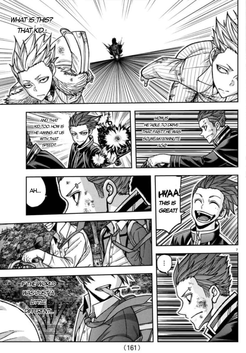 Tougen Anki Chapter 154 - Page 6