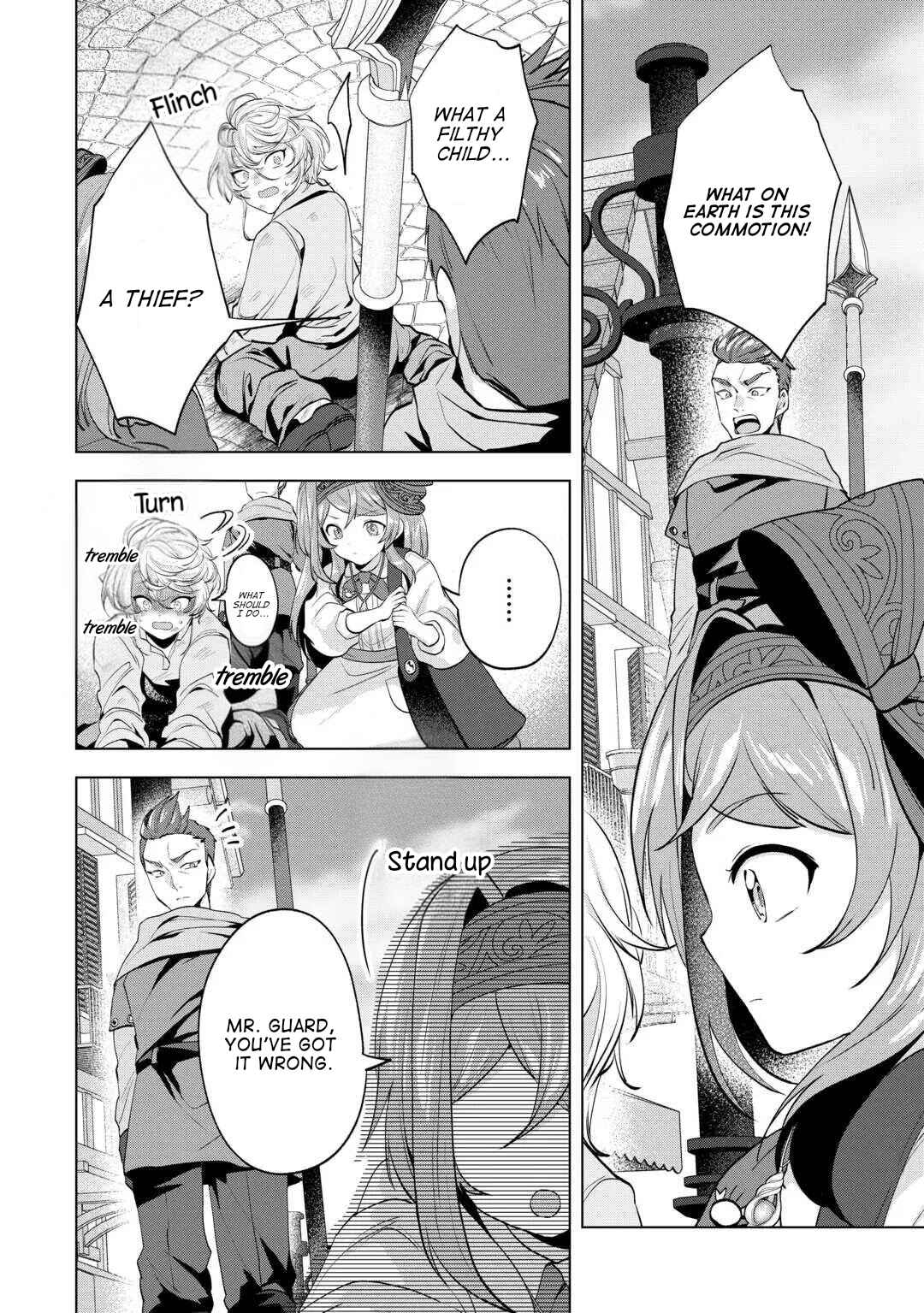 Tensei Shitara Suterareta ga, Hirowarete Tanoshiku Ikiteimasu Chapter 20.2 - Page 9