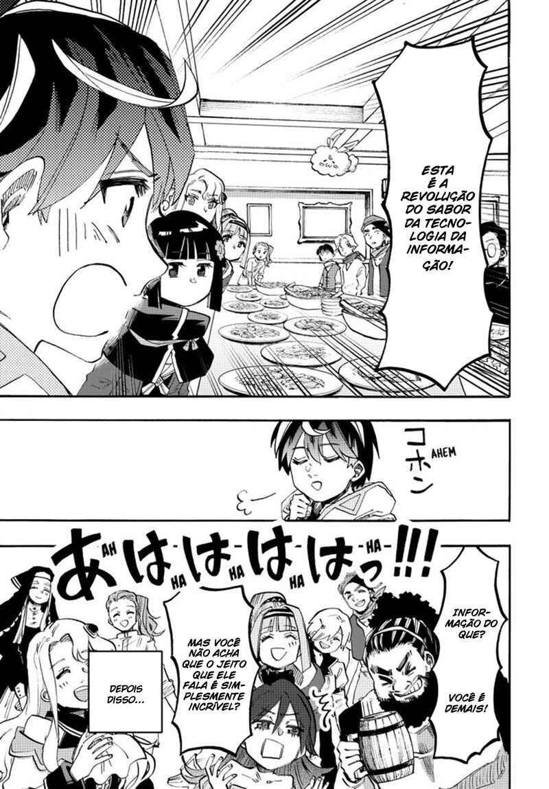 Isekai Walking Chapter 105 - Page 15