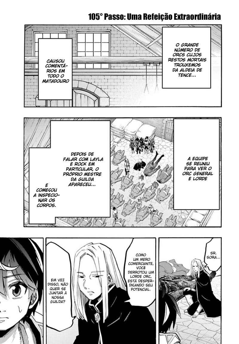 Isekai Walking Chapter 105 - Page 3