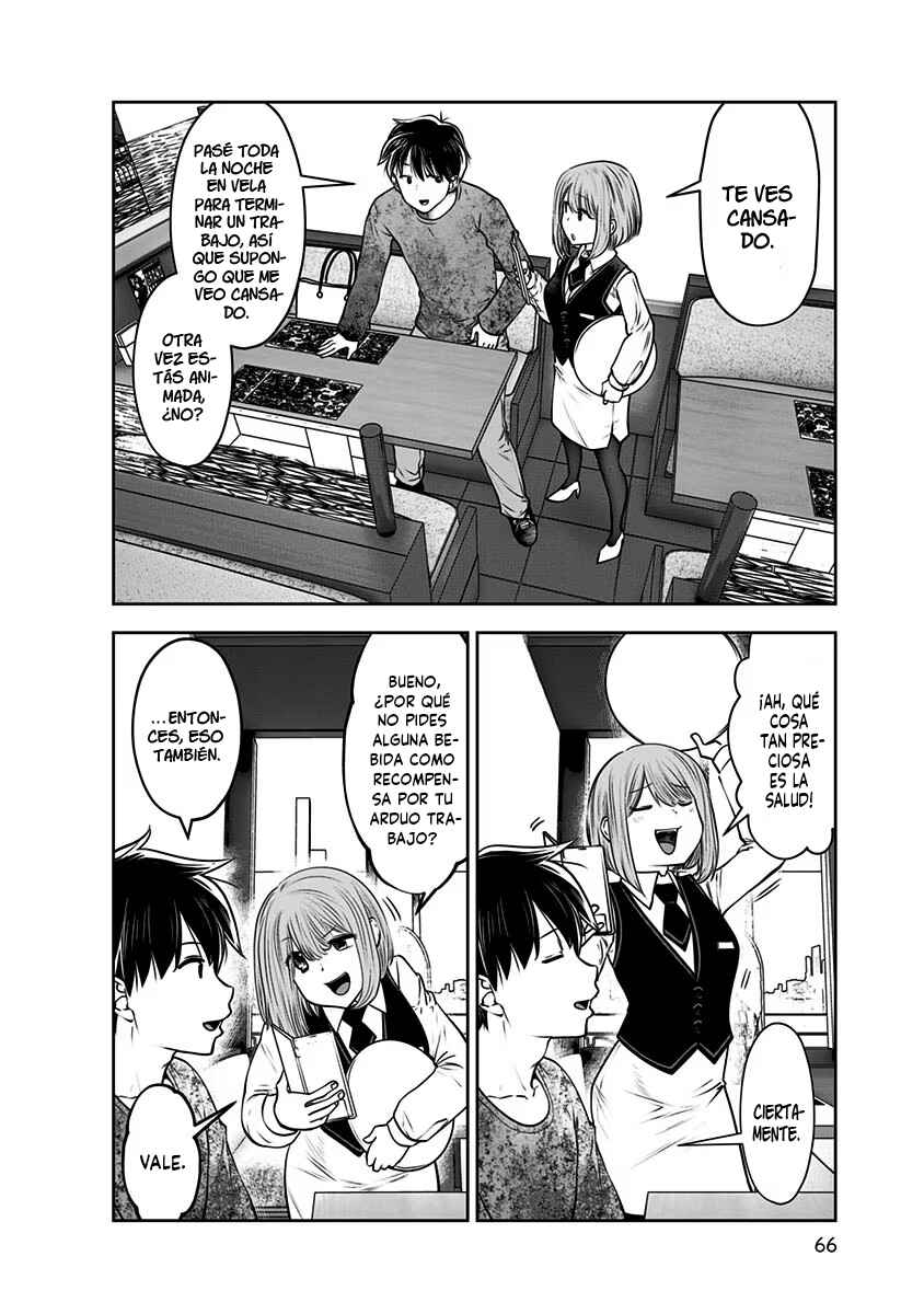 Kouiu no Ga Ii Chapter 14 - Page 35