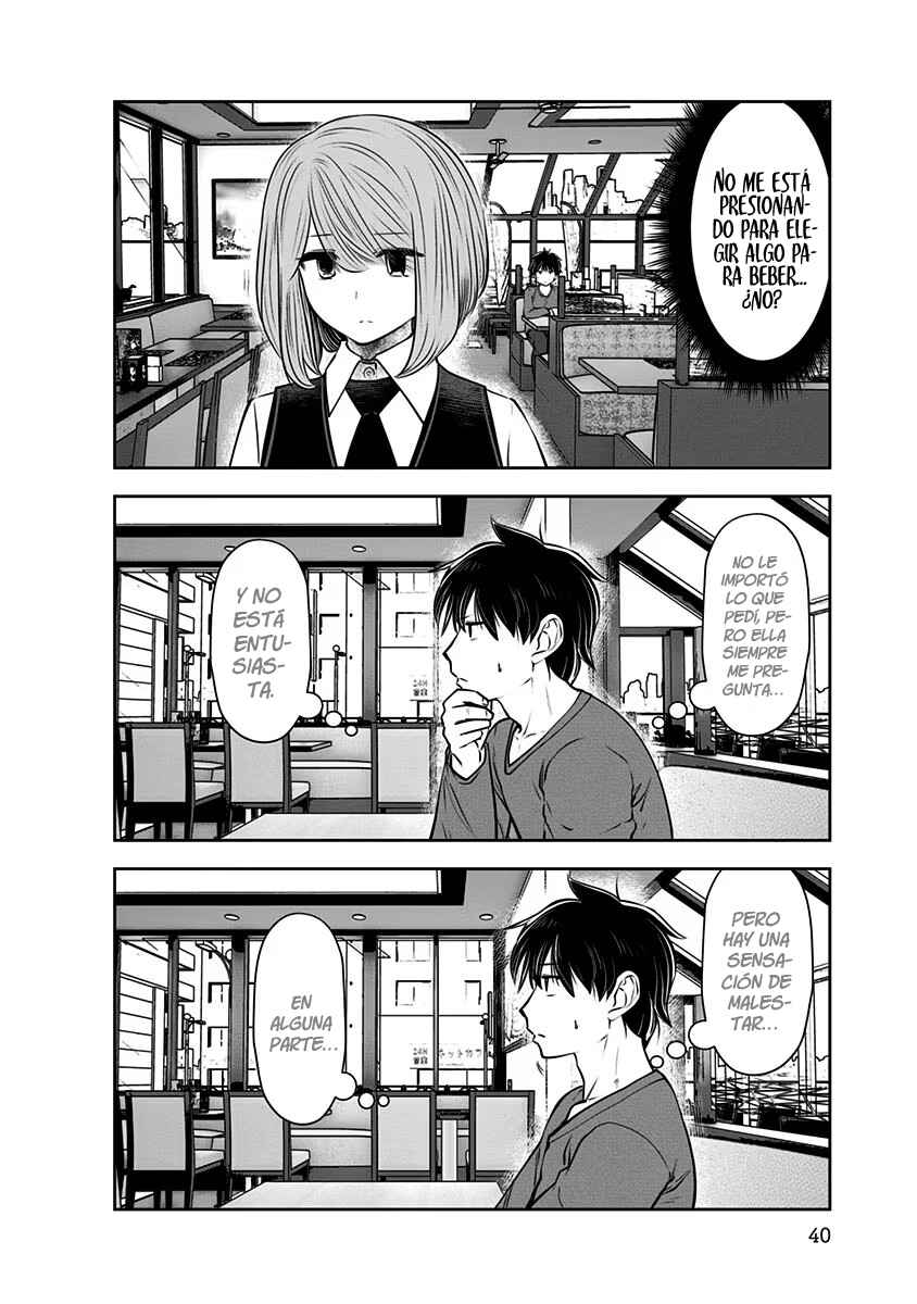 Kouiu no Ga Ii Chapter 14 - Page 9