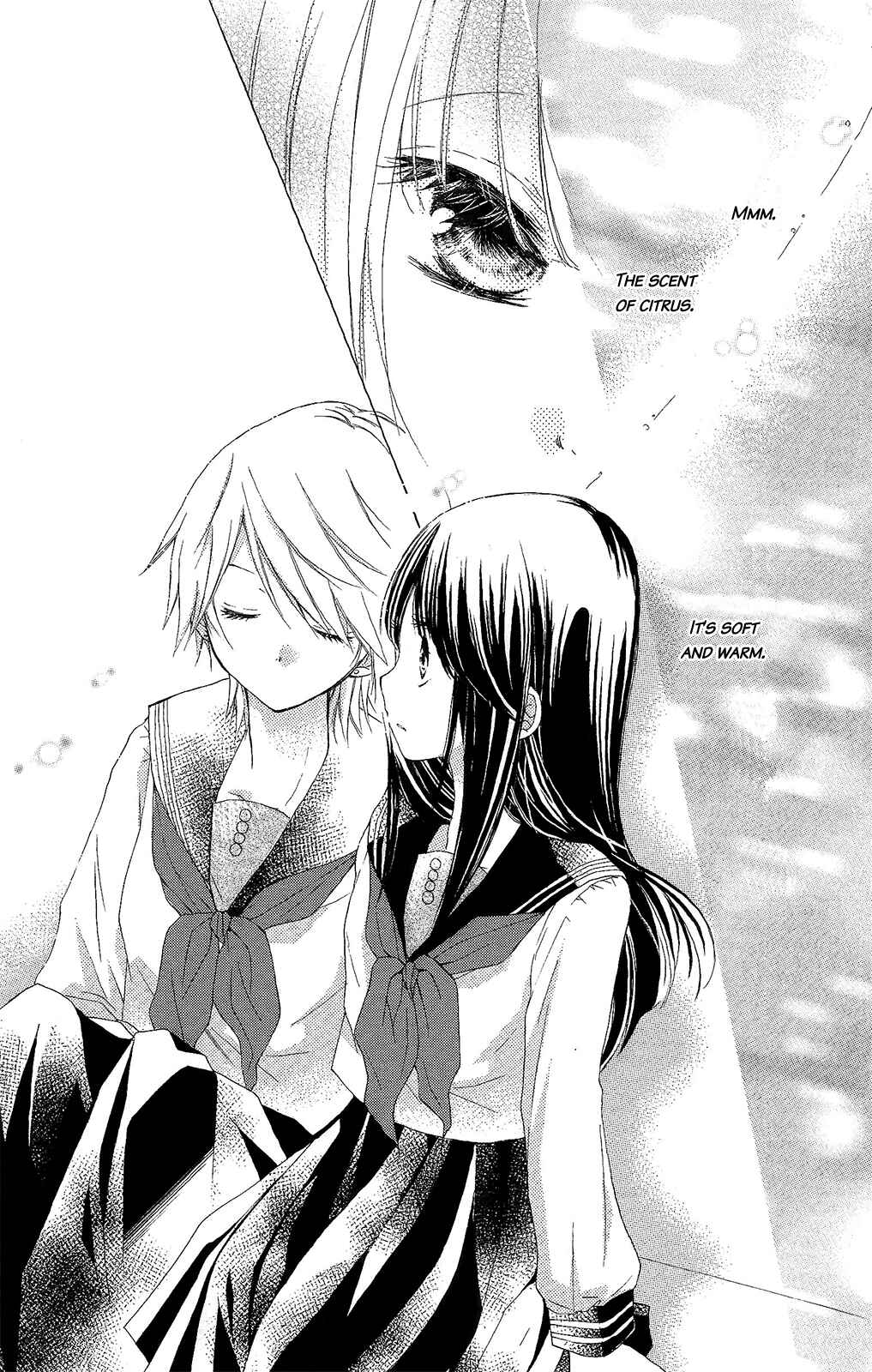 Tsuki to Sekai to Étoile Chapter 2 - Page 23
