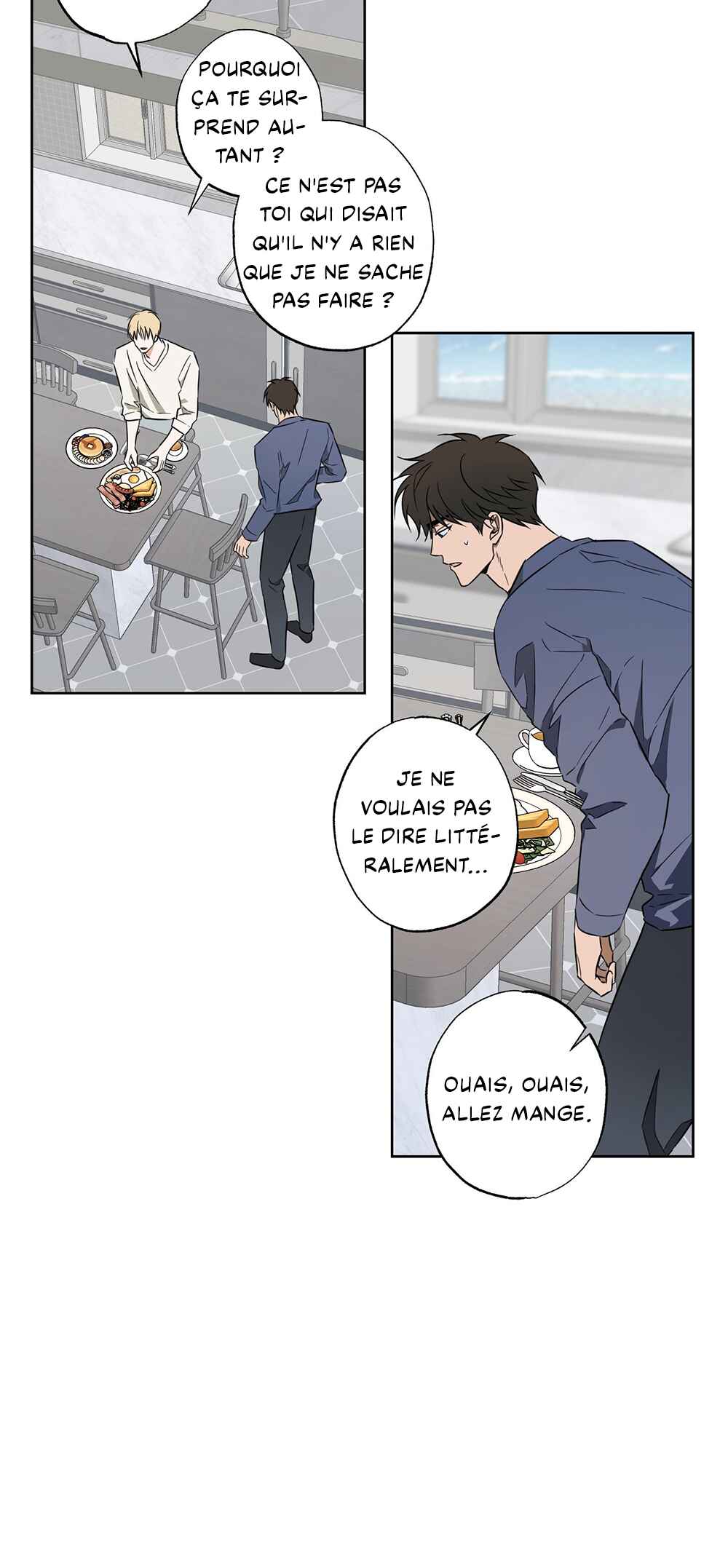 The Secret to Winning Over Unrequited Love Chapter 12 - Page 11