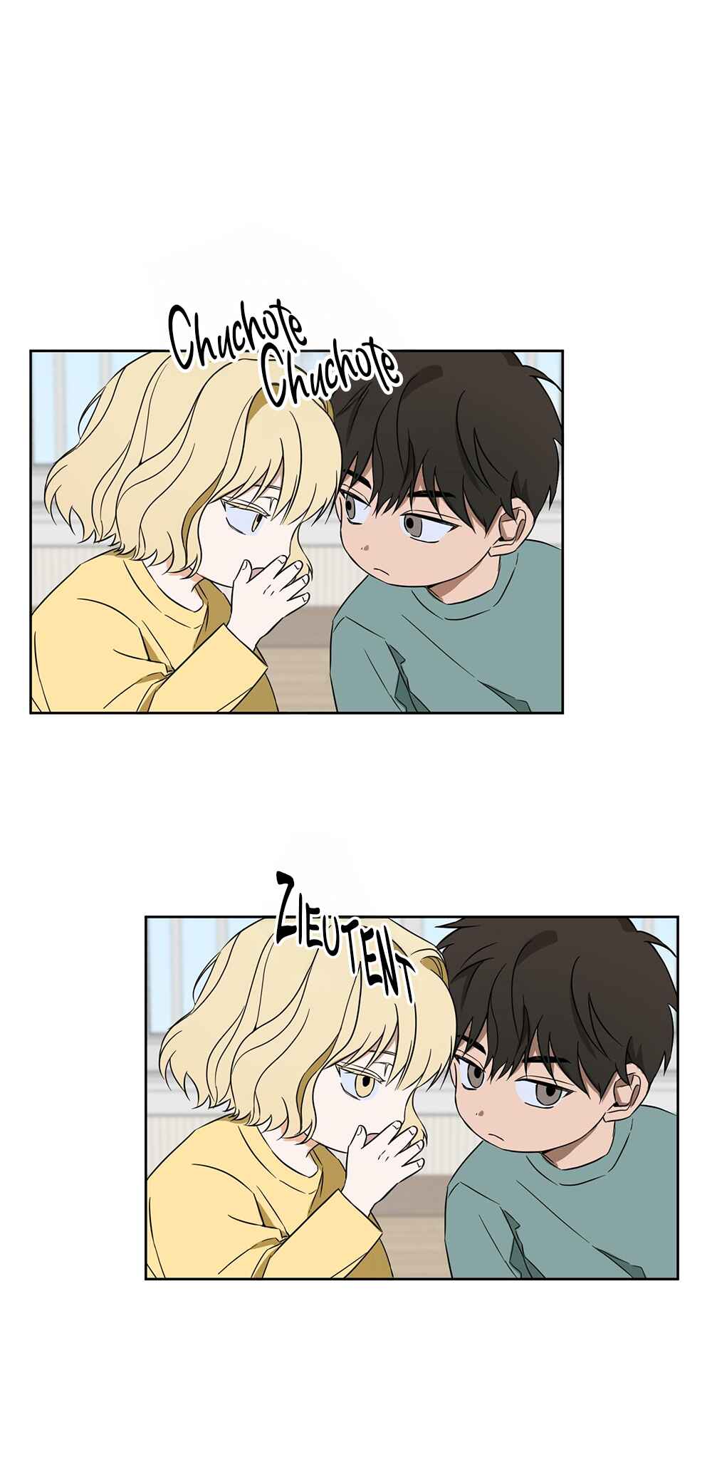 The Secret to Winning Over Unrequited Love Chapter 12 - Page 20