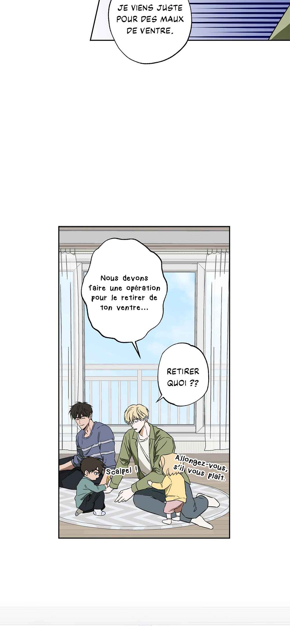 The Secret to Winning Over Unrequited Love Chapter 12 - Page 22