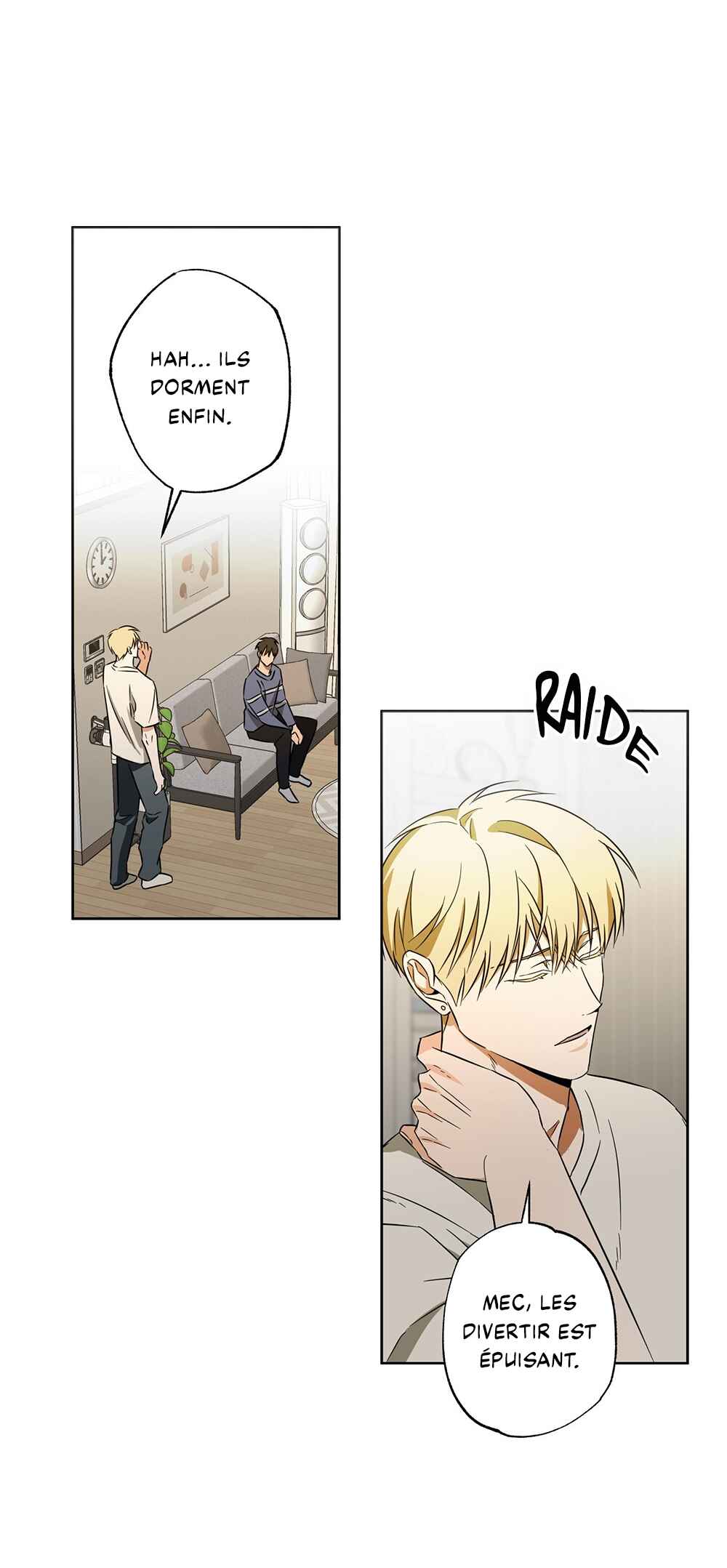 The Secret to Winning Over Unrequited Love Chapter 12 - Page 26