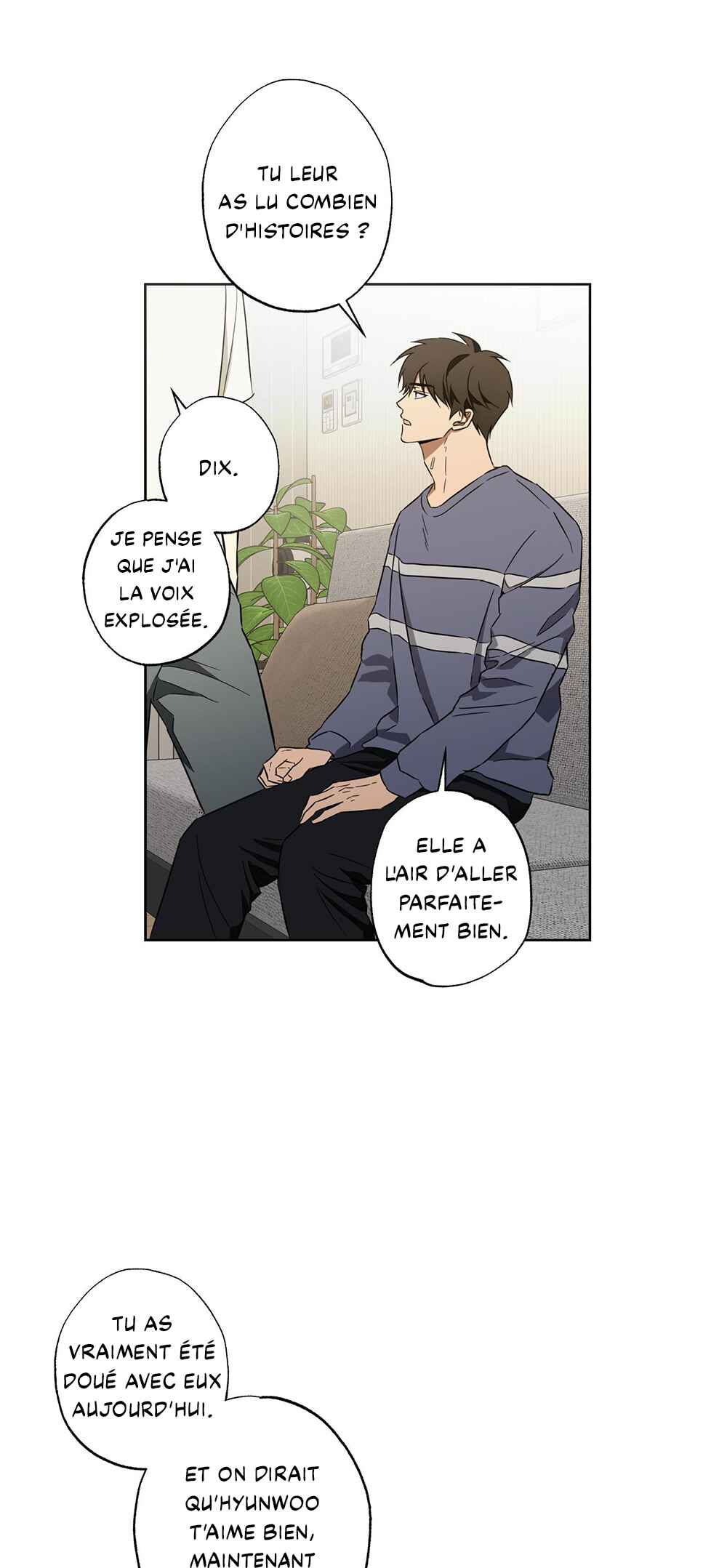 The Secret to Winning Over Unrequited Love Chapter 12 - Page 27
