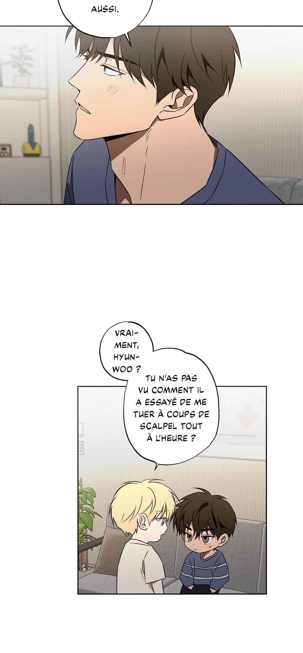 The Secret to Winning Over Unrequited Love Chapter 12 - Page 28