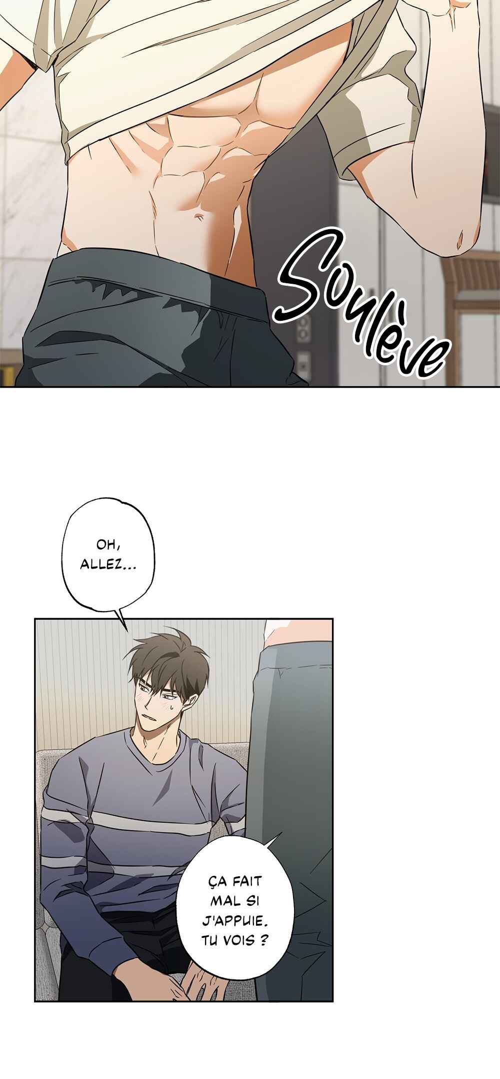 The Secret to Winning Over Unrequited Love Chapter 12 - Page 30