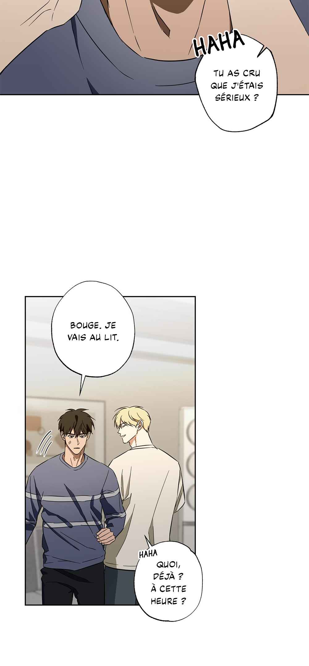 The Secret to Winning Over Unrequited Love Chapter 12 - Page 34