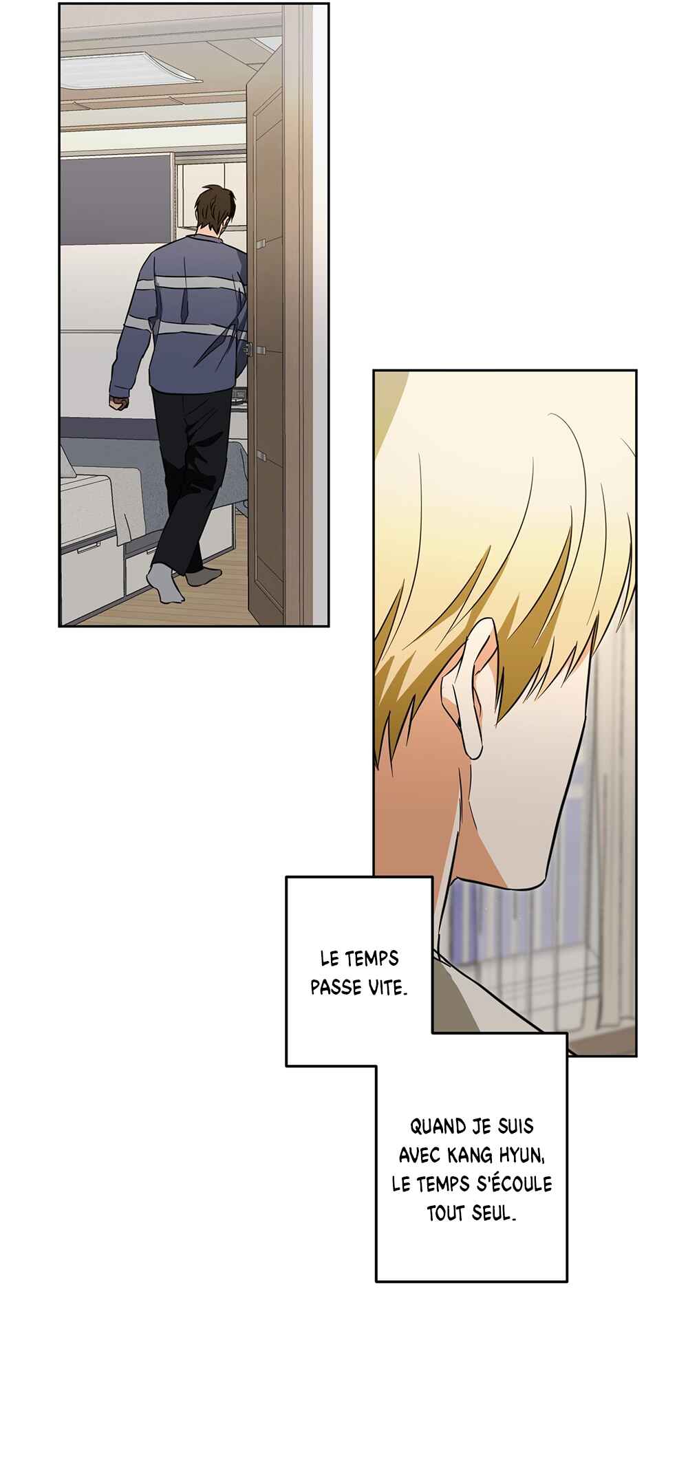 The Secret to Winning Over Unrequited Love Chapter 12 - Page 38