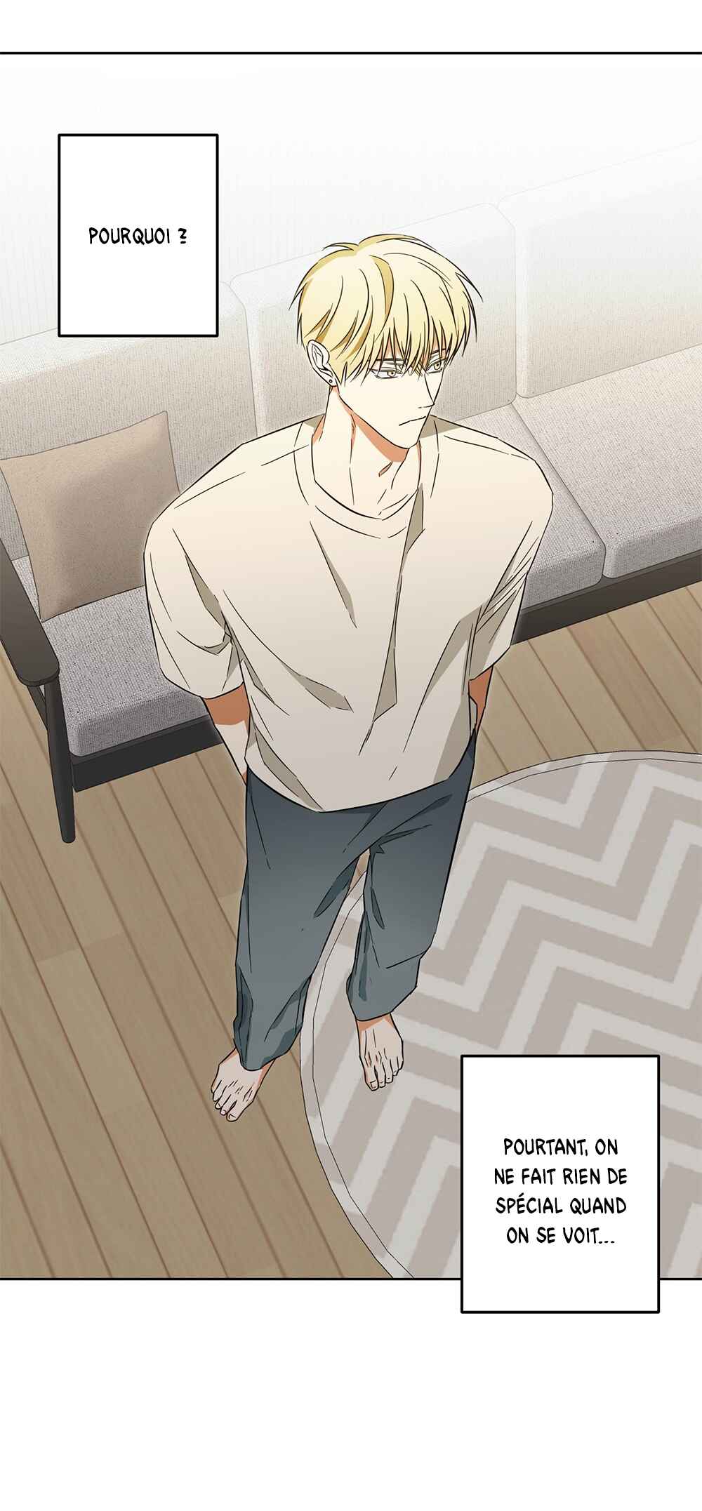 The Secret to Winning Over Unrequited Love Chapter 12 - Page 39
