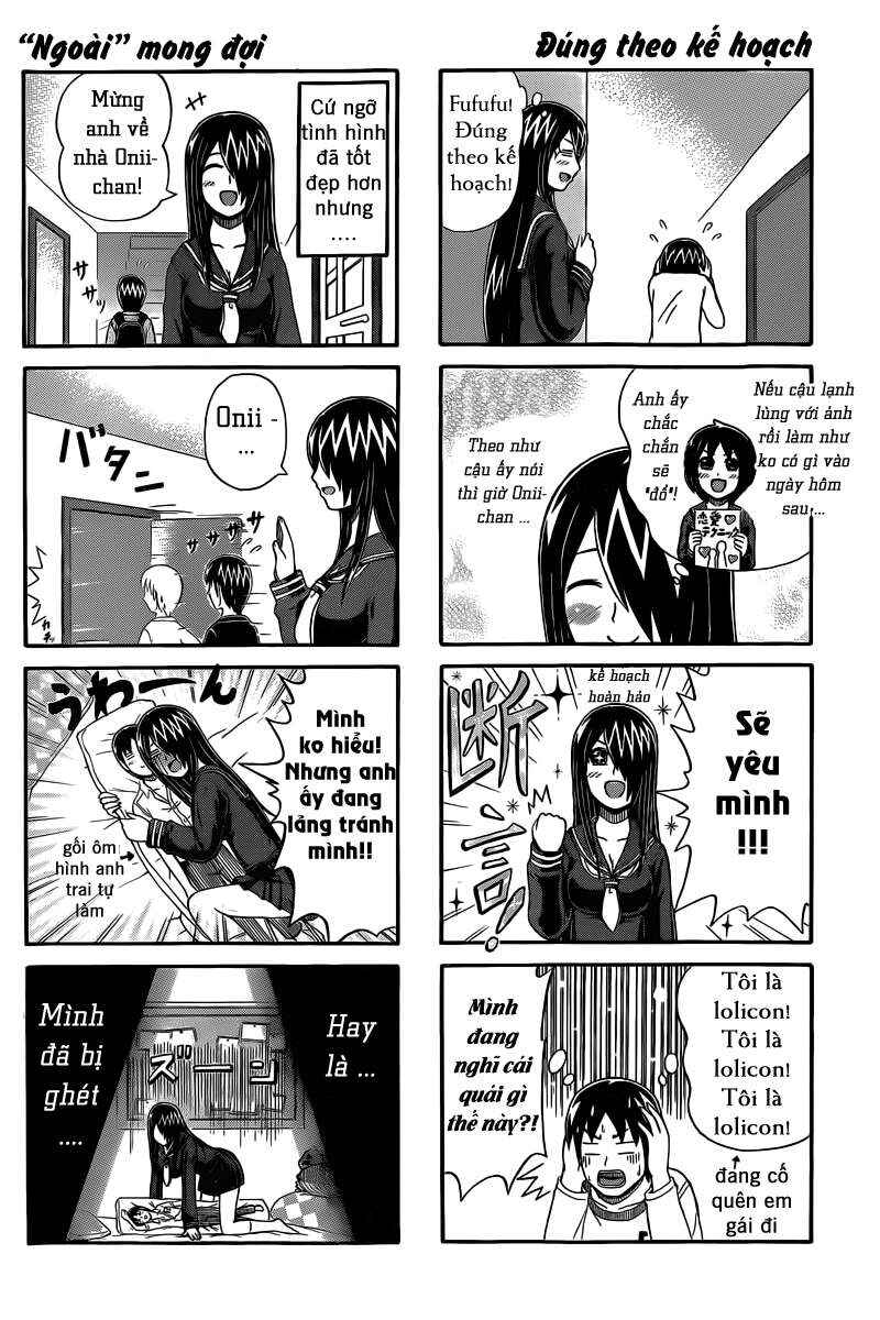 Cyclops Shoujo Saipu~ Chapter 42 - Page 2