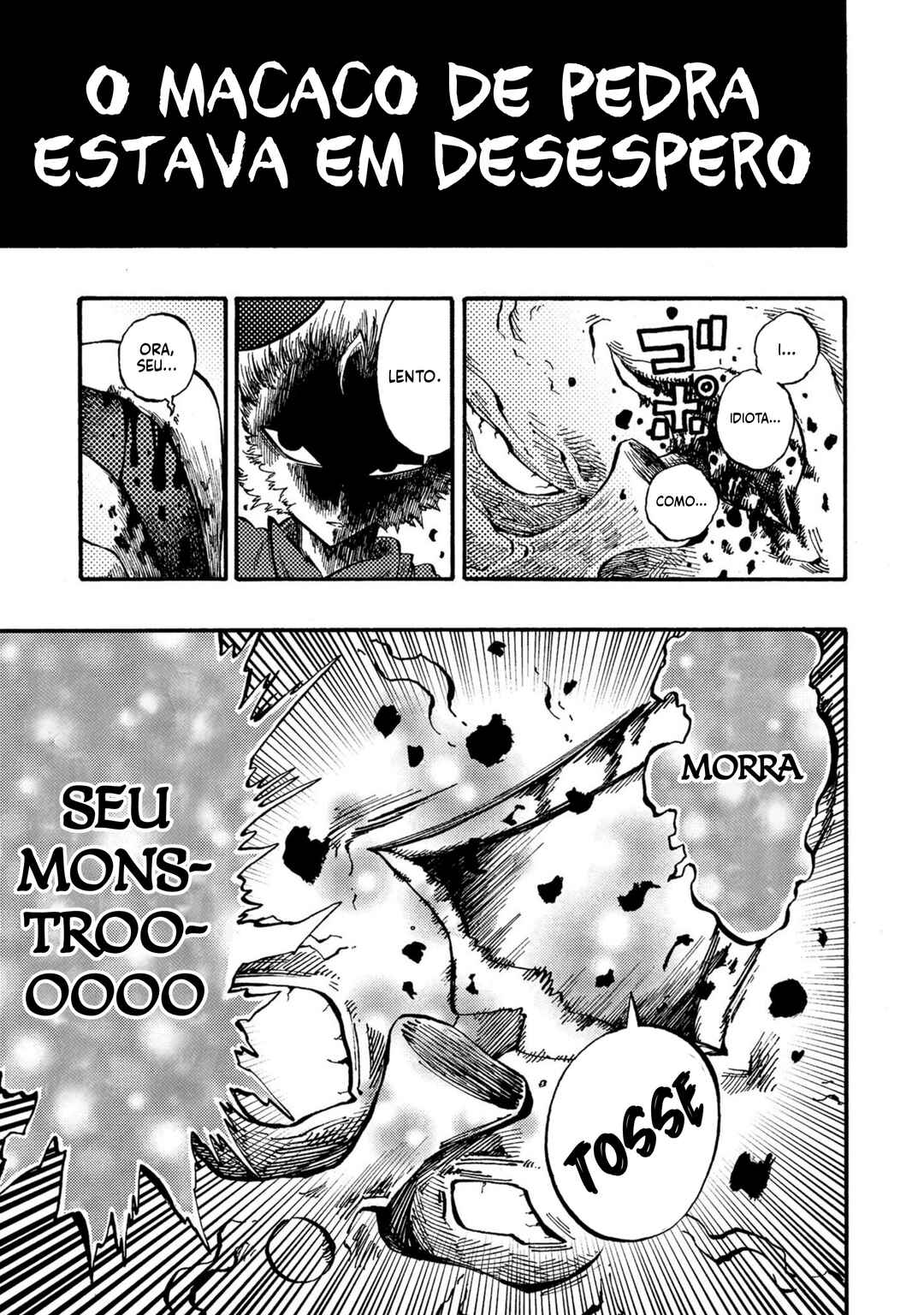 Otogi Bukkoro Shiamu Chapter 5 - Page 20
