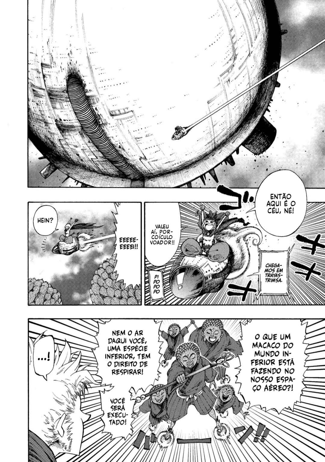 Otogi Bukkoro Shiamu Chapter 5 - Page 3