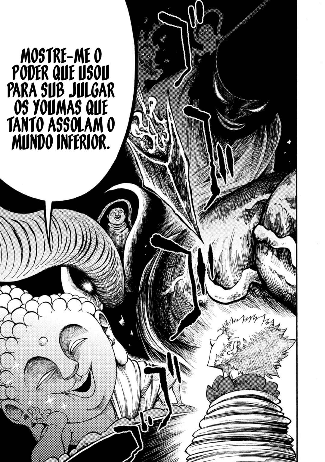 Otogi Bukkoro Shiamu Chapter 5 - Page 8