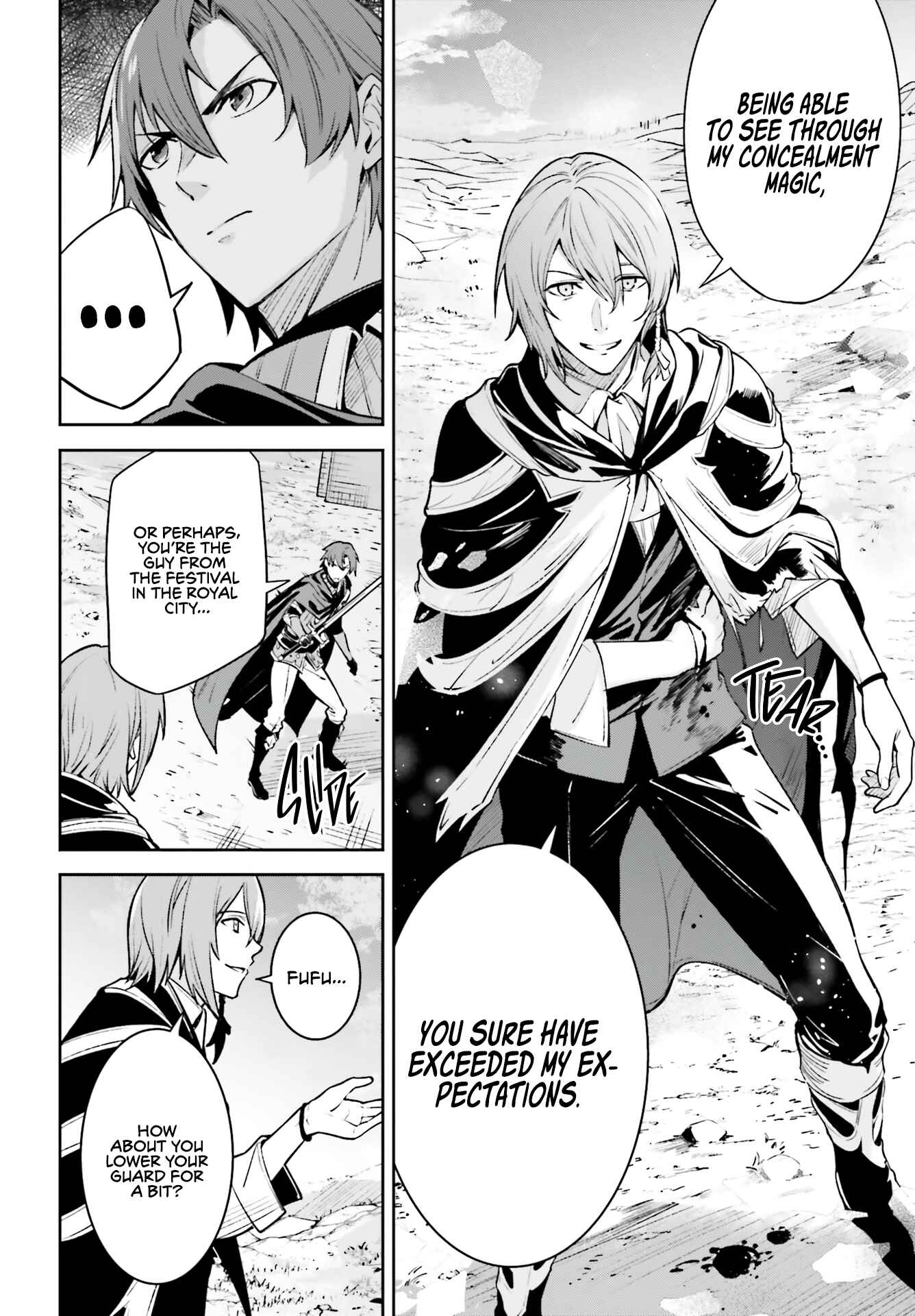 Unnamed Memory Chapter 13 - Page 22