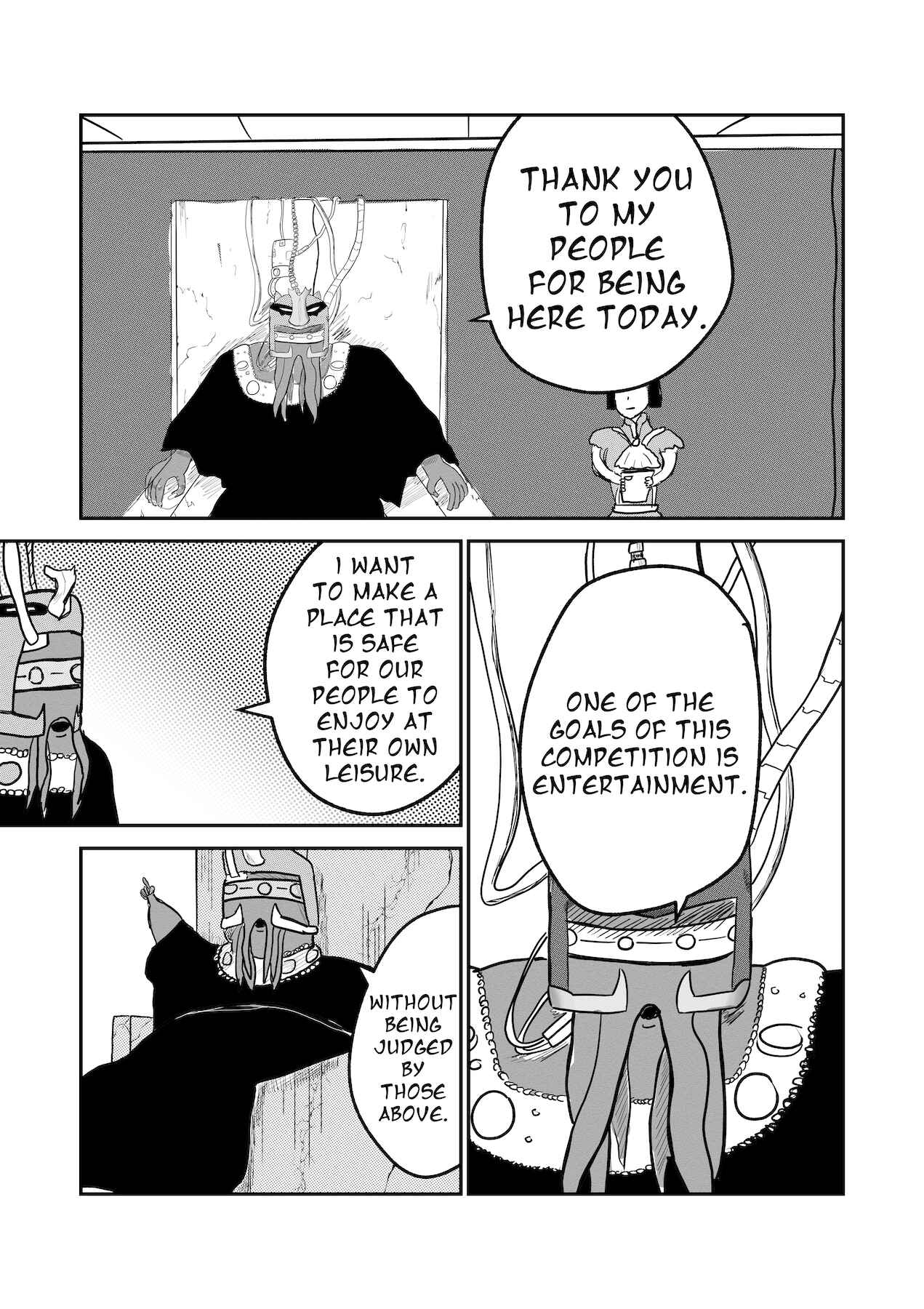Dragon Tofu Chapter 24 - Page 12