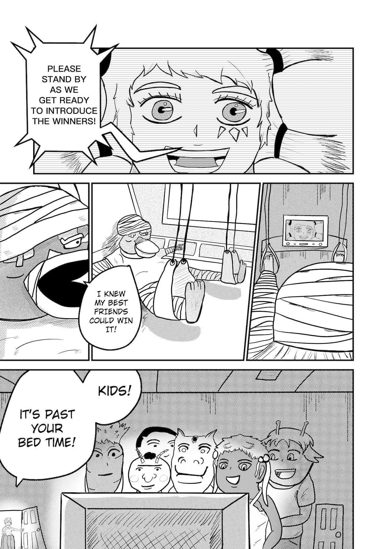 Dragon Tofu Chapter 24 - Page 2
