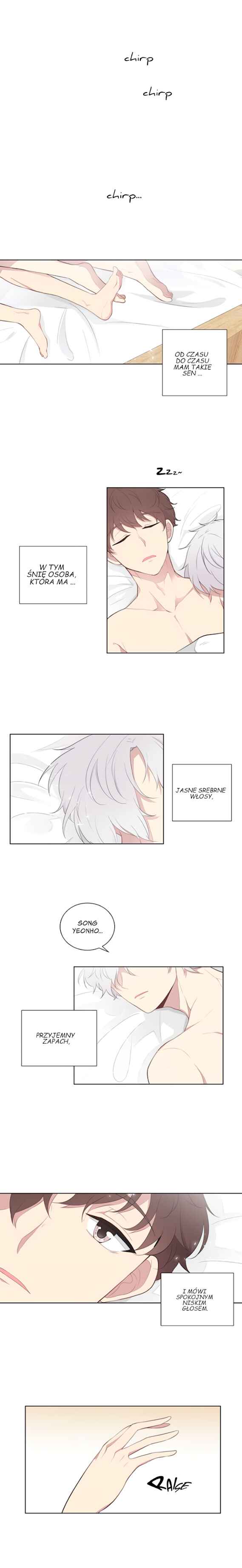 Na man ui Gyeyakcheonsa Chapter 1 - Page 1